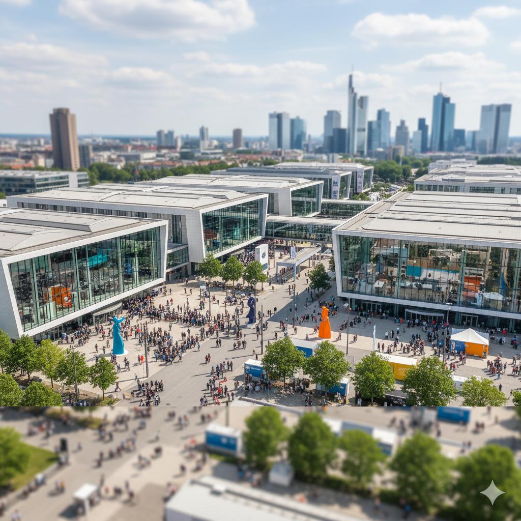 CPHI Frankfurt